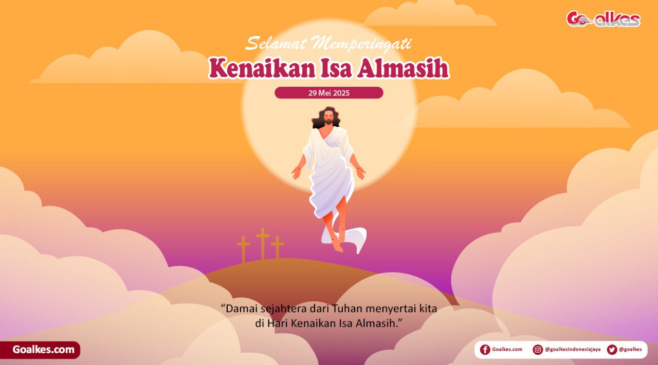 kenaikan isa almasih